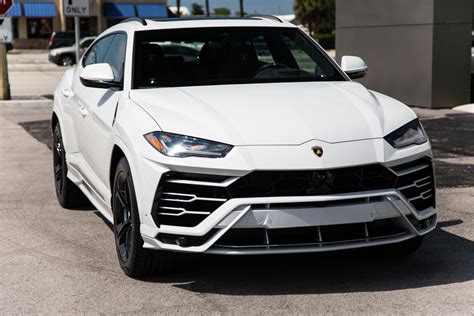 Used 2019 Lamborghini Urus For Sale ($239,900) | Marino Performance Motors Stock #A04761