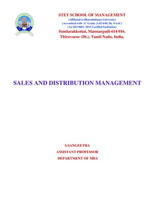[Solved] Types and Role of channel Intermediaries in India for consumer ...