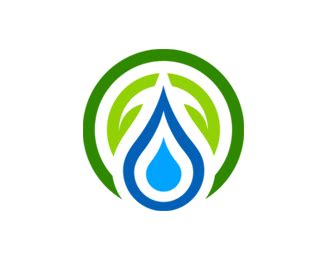 净水器纯净水桶装水logo标志vi矿泉模板-包图网