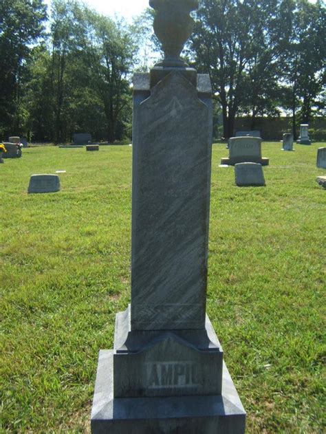 Sarah “Sallie” Hamrick Champion (1841-1900) - Mémorial Find a Grave