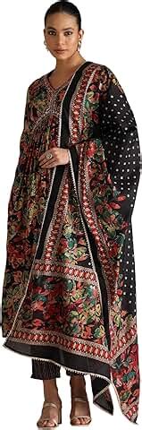 Amazon.in: Soch - Women's Salwar Suits / Women's Indian Clothing ...