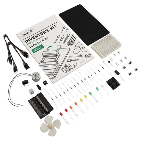 Image result for Micro Bit Inventor Kit