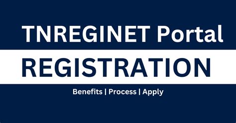 TNREGINET: Patta, Chitta & E-Services of Land Records | TamilNadu