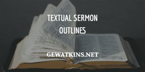 Image result for Textual Preaching
