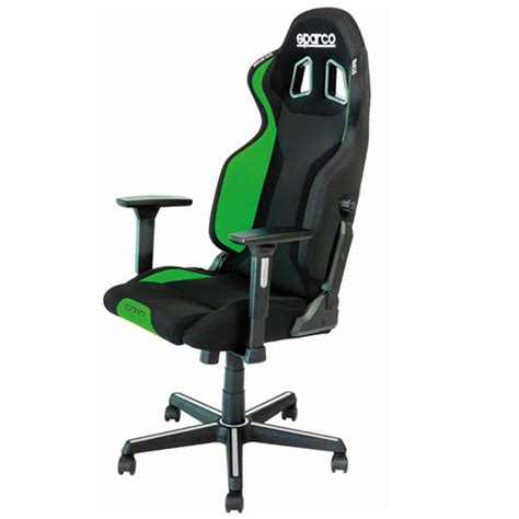 Sparco gejming stolice