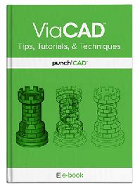 Image result for Punch ViaCAD Tutorials