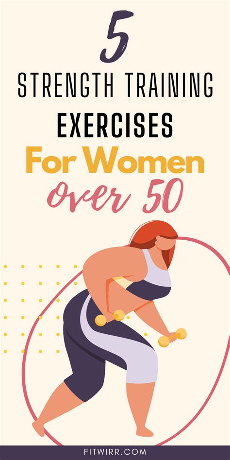 strength training program for women over 40