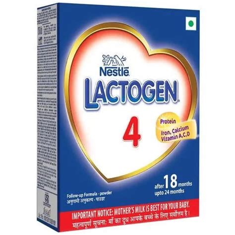 Buy Nestle Lactogen 4 online at The Desi Food