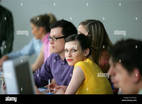 Image result for Student Taking Class in Computer