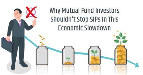 Why Mutual Fund Investors Should Not Stop SIP