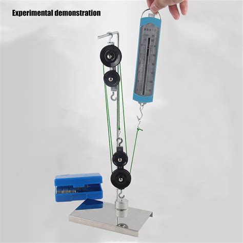 Buy Happy Date Pulley Block Physics Experiments Physics Lab Science ...