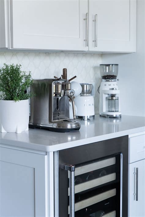 The Ultimate Guide to Setting Up a Perfect Coffee Bar - At Home With Nikki