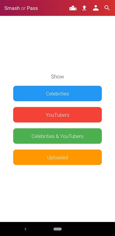 Descargar Smash or Pass 11.0 APK Gratis para Android