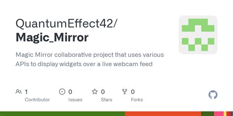 Image result for Magic Mirror Python