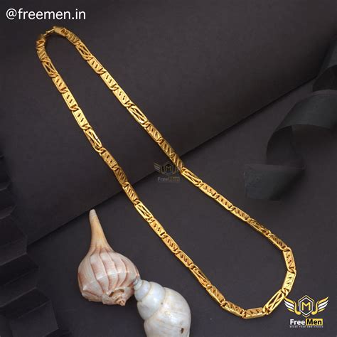 Freemen Parallel Fabulous Nawabi biscuit X Chain - FM346 – Freemen®