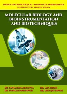 'Molecular Biology and Bioinstrumentation and Biotechniques? Zoology T ...