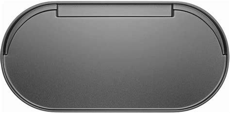 WYH (1-Pack) Cast Iron Griddle for Coleman RoadTrip Swaptop Grills ...