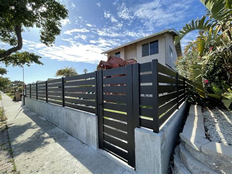 House Gates And Fences Designs