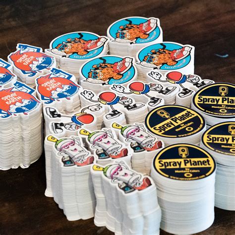 Image result for Custom Sticker Printer