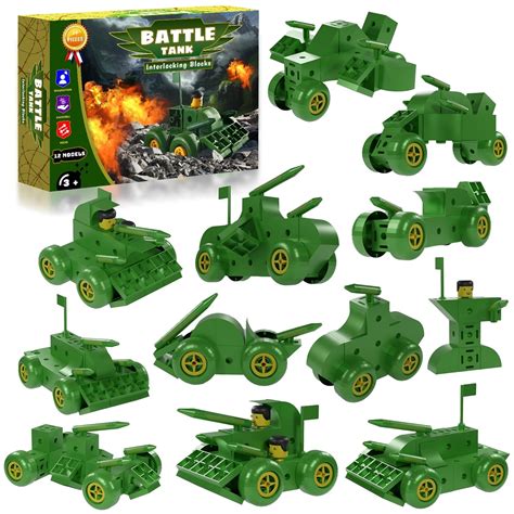 The Little Ones Mechanical Toys - Construction Toys for Kids Aged 8-14 ...