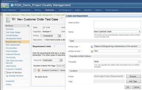 Image result for Rational Quality Manager Tutorial