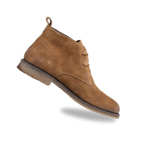 Ezok Leather Chukka Boots for Men – Ezok Shoes