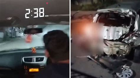 Nagpur Rash Driving Video: 2 Killed As Drunk Youth Returning From B'Day ...
