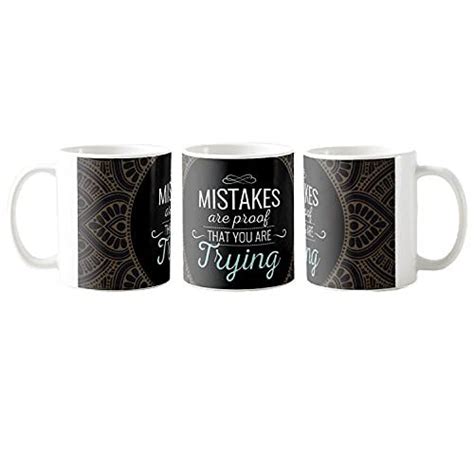 Buy Souvenir Connect, Mistakes are Proof That You are Trying ...