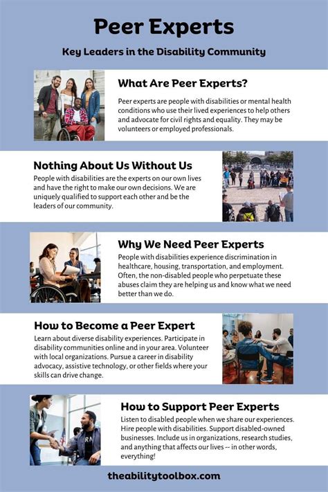 Image result for Peer Support Disability