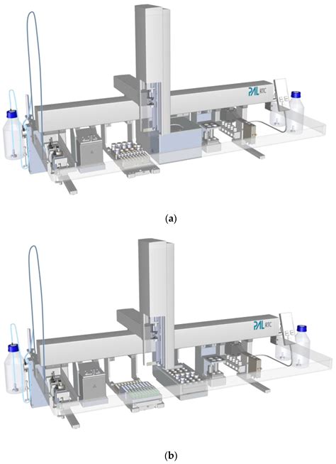 Automation of µ-SPE (Smart-SPE) and Liquid-Liquid Extraction Applied ...