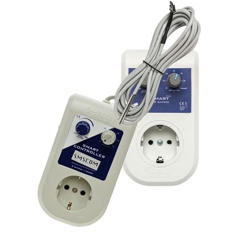 SMSCOM Smartcontroller MK2 fan controller, 39,95