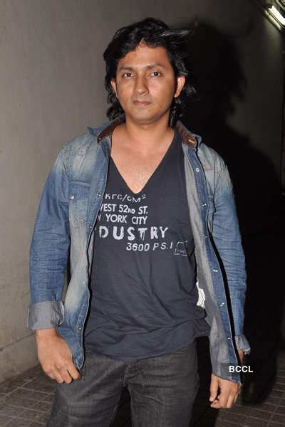 Talented cast of the Marathi movie 'Balak Palak' during the premiere ...