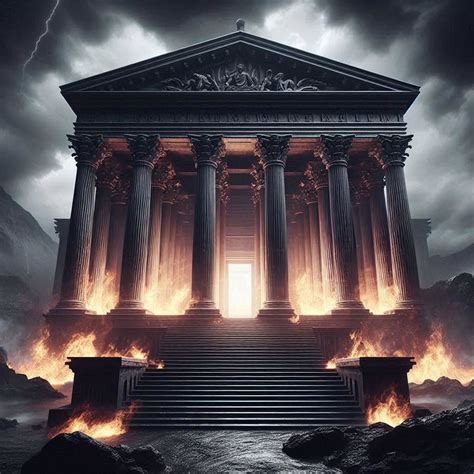 GREEK TEMPLE | Best background images, Greek gods, Background images