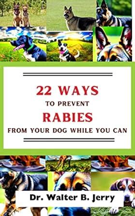22 WAYS TO PREVENT RABIES FROM YOUR DOG WHILE YOU CAN: 22 WAYS TO ...