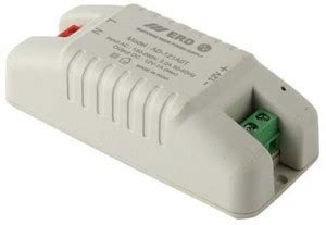 SKE ERD AD-121AOT BT 12V - 1Amp CCTV Camera Power Supply Highly ...
