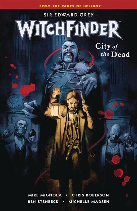 42 horror comics & graphic novels coming for your blood this Halloween ...