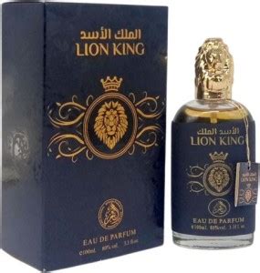 Buy AL FAKHR LION KING AQD Eau de Parfum - 100 ml Online In India ...