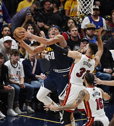 NBA Game 4 & 5 Preview: Miami Heat v Denver Nuggets - AmaGhanaonline.com