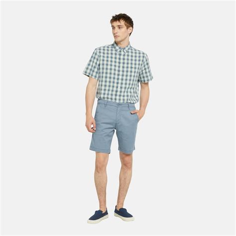 Levis Levis Xx Chino Shorts Ii Steam Blue | SportsDirect.com New Zealand