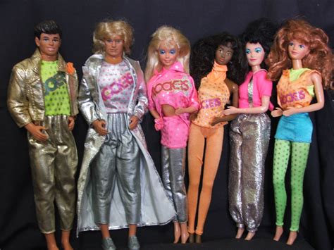 Barbie And The Rockers Dolls 1980s | atelier-yuwa.ciao.jp