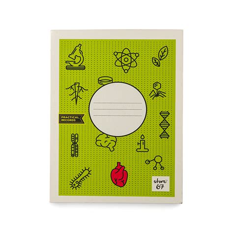 Practical Notebook – TheStore67