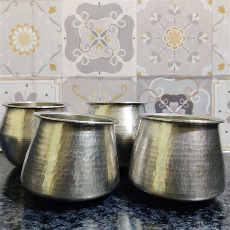 Tin Vessels (eeyachombu) – Sai Traditionals