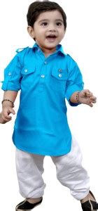 Bad Boys Boys Festive & Party Kurta and Pyjama Set Price in India - Buy ...