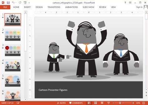 Presentation Cartoon 的图像结果