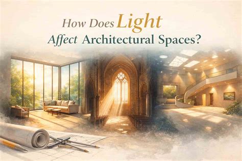 How Does Light Affect Architectural Spaces? - KP GATE CLASSES