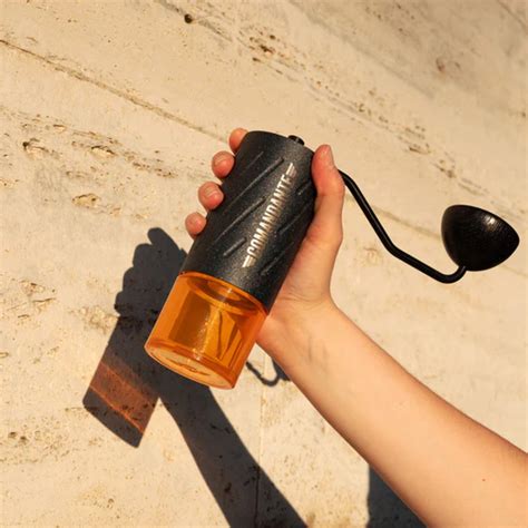 Comandante C60 Baracuda: Premium Coffee Hand Grinder – Brewing Gadgets ...