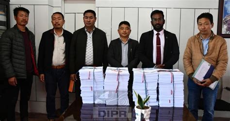 DRAFT PUBLICATION OF SPECIAL SUMMARY REVISION AT DC OFFICE KOHIMA ...