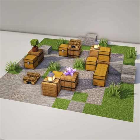 Image result for Compact Minecraft Storage Area