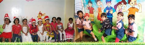 PreSchool in Ajmera Pimpri - Kids Kingdom Pre-School & Daycare