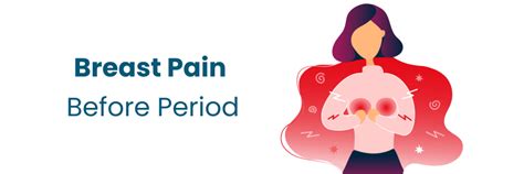 Breast Pain Before Period Causes, and Natural Remedies